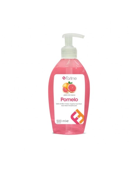FARLINE JABON DE MANOS POMELO 1 ENVASE 500 ML