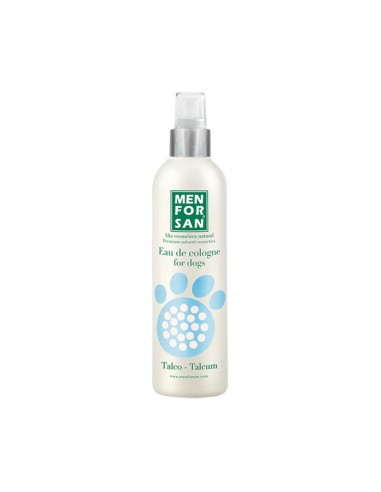MFS COLONIA TALCO PARA PERROS 125ML