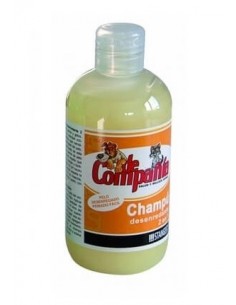 CHAMPU DESENREDANTE 2 EN 1 STANGEST PERROS Y GATOS 250ML