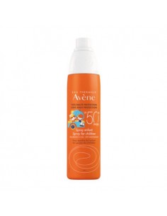 AVENE SPF 50 SPRAY NIÑOS MUY ALTA PROTECCIÓN 200 ML