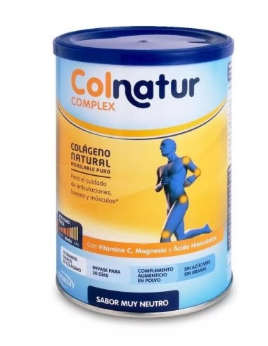 COLNATUR COMPLEX NEUTRO 330 G