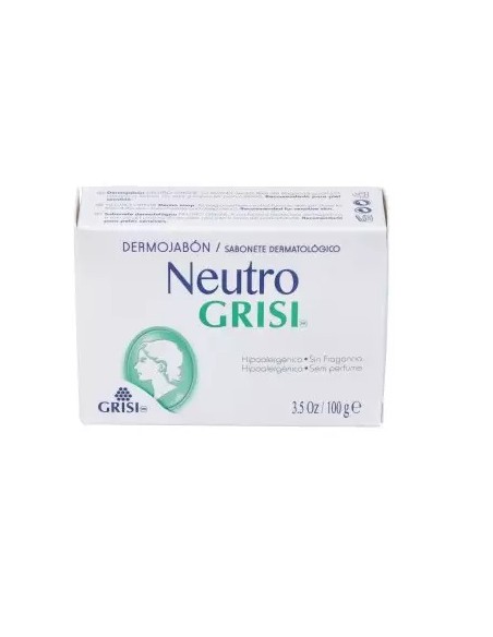 JABON GRISI NEUTRO 100 G