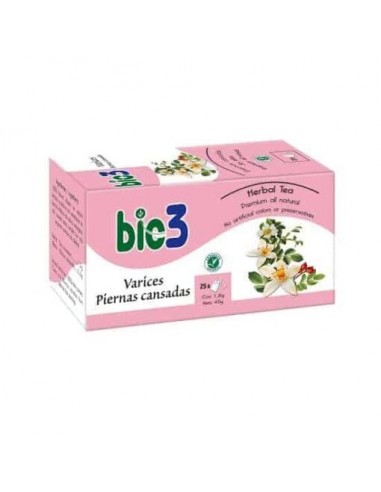 BIE3 LEGS PIERNAS CANSADAS VARICES 25 FILTROS