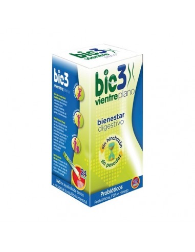 BIE3 VIENTRE PLANO 24 STICKS SOLUBLES