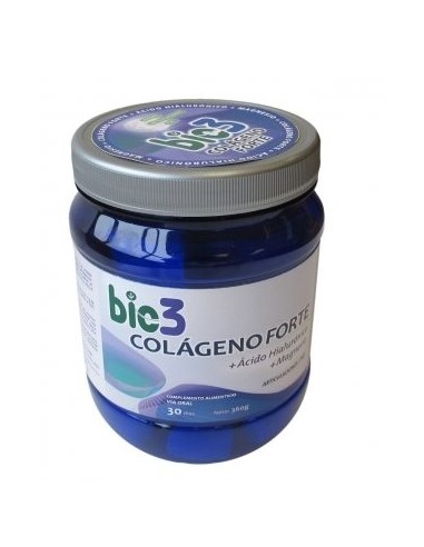 BIE3 COLAGENO FORTE 1 ENVASE 360 G