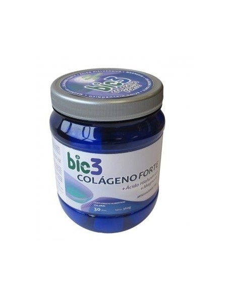 BIE3 COLAGENO FORTE 1 ENVASE 360 G