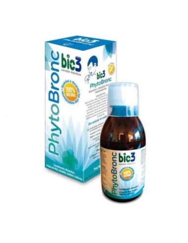 BIE3 PHYTOBRONC ADULTOS 1 ENVASE 150 ML