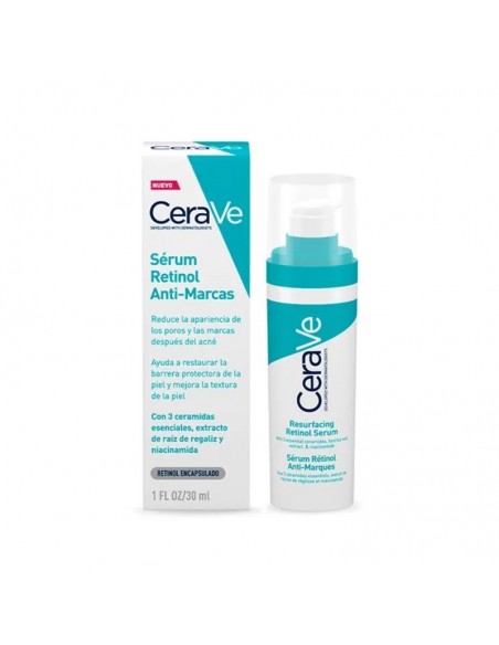 SERUM RETINOL ANTI MARCAS 1 ENVASE 30 ML