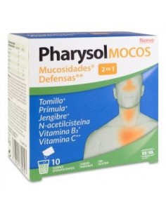 PHARYSOL TOS PEDIATRICO 1 ENVASE 175 ML