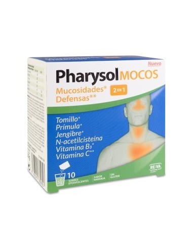 PHARYSOL TOS PEDIATRICO 1 ENVASE 175 ML