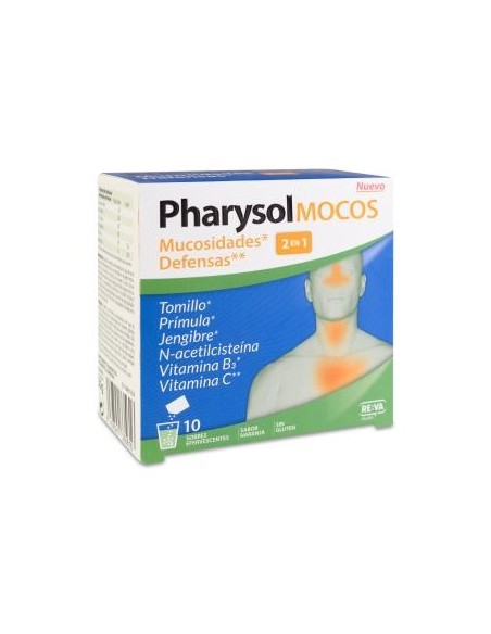 PHARYSOL TOS PEDIATRICO 1 ENVASE 175 ML