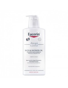 EUCERIN ATOPICONTROL OLEOGEL DE DUCHA 400 ML