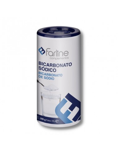 FARLINE BICARBONATO SODICO 200 G