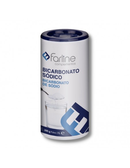 FARLINE BICARBONATO SODICO 200 G