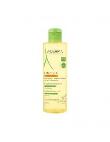 A-DERMA EXOMEGA CONTROL ACEITE LIMPIADOR...