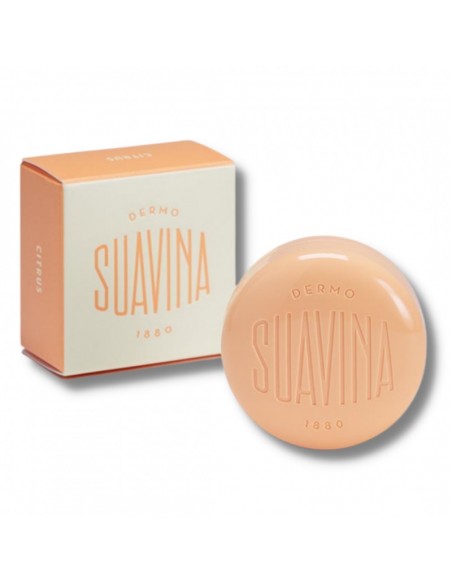 SUAVINA CITRUS BALSAMO LABIAL 1 TARRO 10 ML