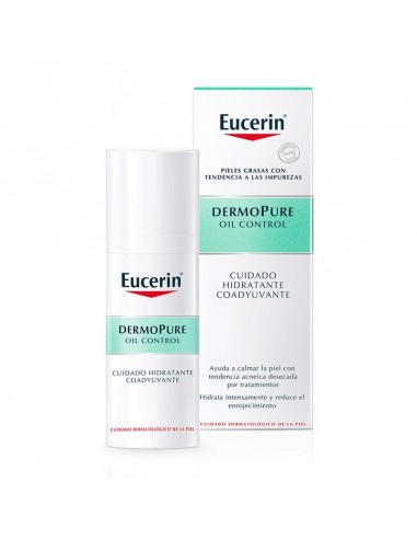 EUCERIN DERMOPURE CUIDADO HIDRATANTE...