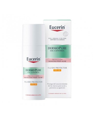EUCERIN DERMOPURE OIL CONTROL FLUIDO PROTECTOR...