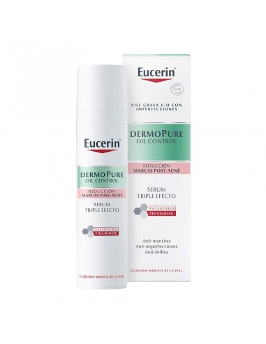 EUCERIN DERMOPURE OIL CONTROL SERUM TRIPLE...