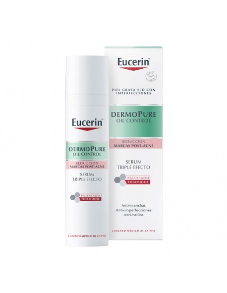 EUCERIN DERMOPURE OIL CONTROL SERUM TRIPLE EFECTO 1 ENVASE 40 ML
