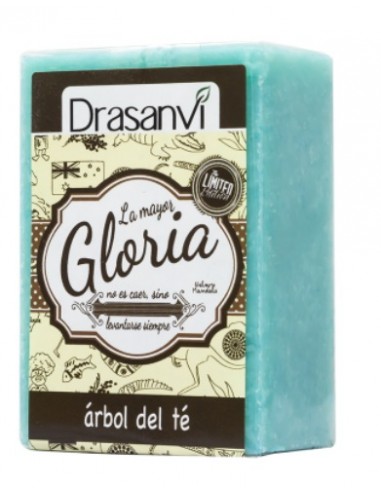JABON DRASANVI 100G ARBOL DE TÉ