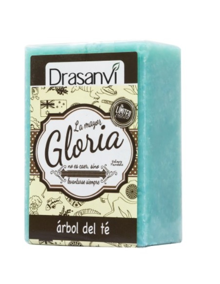 JABON DRASANVI 100G ARBOL DE TÉ