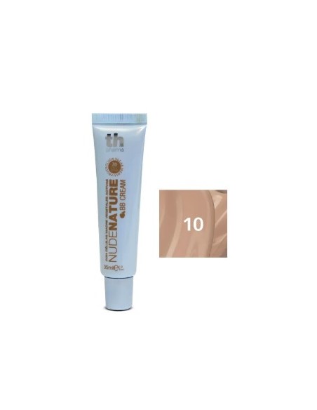 BB CREAM TH PHARMA NUDENATURE SPF 20 NUM 10 35ML
