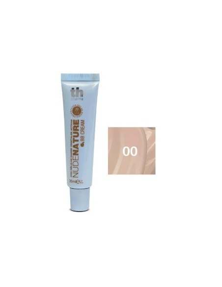 BB CREAM TH PHARMA NUDENATURE SPF 20 NUM 00 35ML