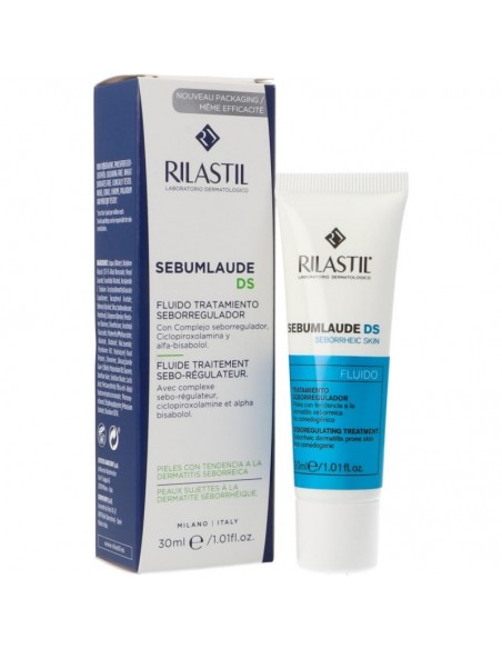 CUMLAUDE LAB SEBUMLAUDE DS  30 ML