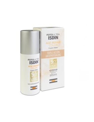ISDIN FOTOULTRA AGE REPAIR COLOR SPF 50 1...