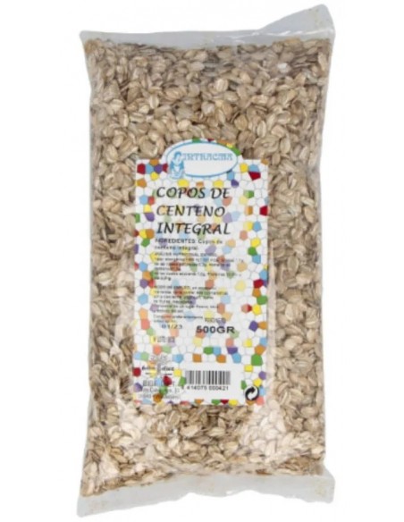 COPOS DE CENTENO INTRACMA 500G