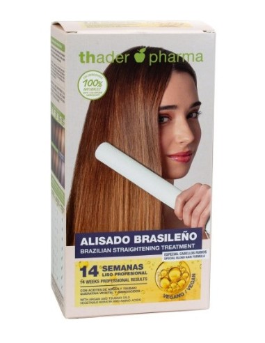 ALISADO BRASILEÑO 14 SEMANAS ESPECIAL CABELLOS...