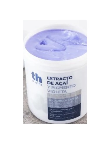 MASCARILLA TH EXTRACTO DE ACAI Y PIGMENTO...