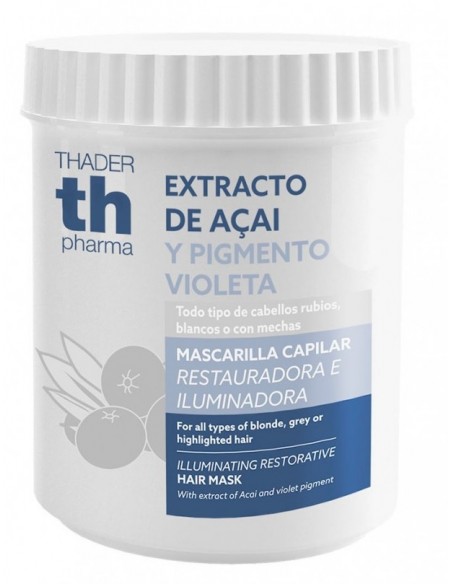 MASCARILLA TH EXTRACTO DE ACAI Y PIGMENTO VIOLETA 700ML