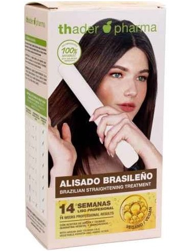 TH ALISADO BRASILEÑO 14 SEMANAS