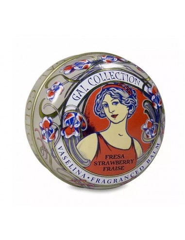 VASELINA GAL METAL FRESA 15 ML