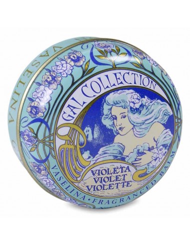 VASELINA GAL METAL VIOLETA 15 ML