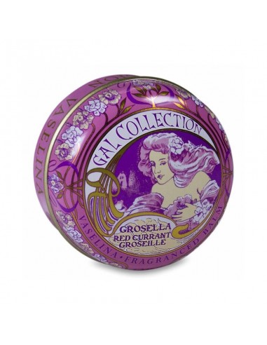 VASELINA GAL METAL GROSELLA 15 ML