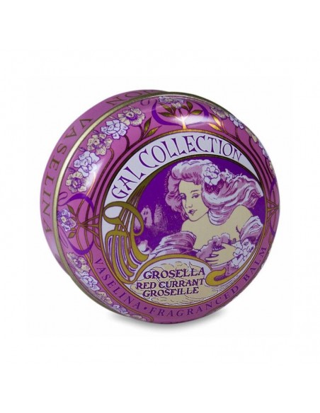 VASELINA GAL METAL GROSELLA 15 ML
