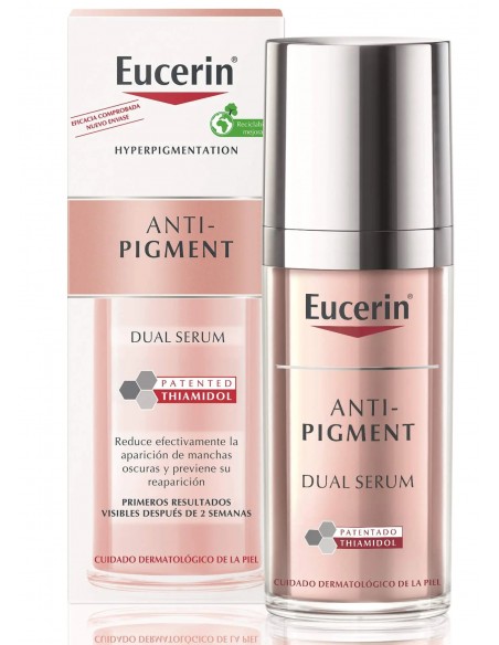 EUCERIN ANTI-PIGMENT DUAL SERUM 1 ENVASE 30 ML