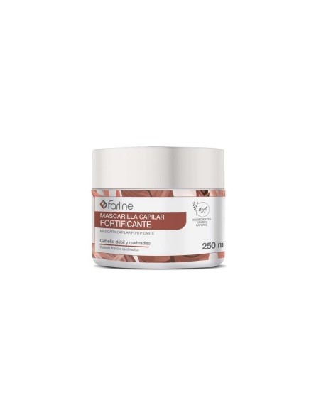 FARLINE MASCARILLA CAPILAR FORTIFICANTE 1 ENVASE 250 ML