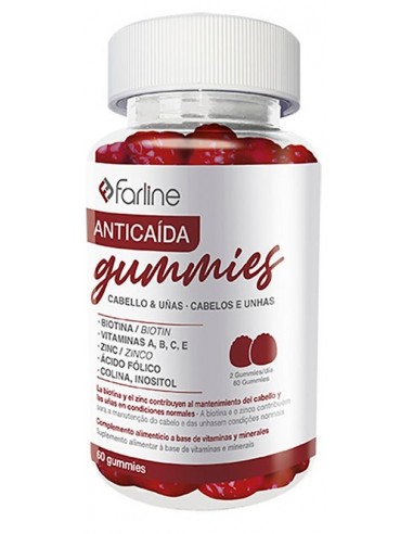 FARLINE BEAUTY BOX GUMMIES