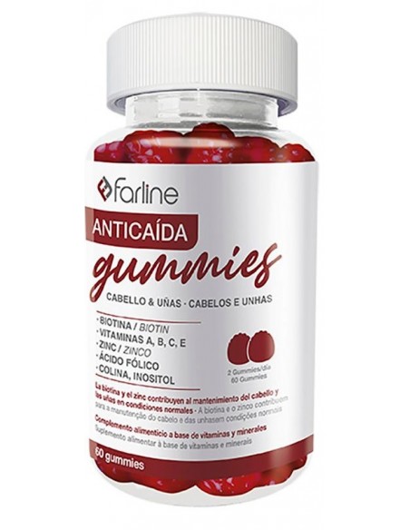 FARLINE BEAUTY BOX GUMMIES