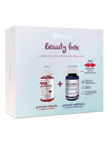 FARLINE BEAUTY BOX GUMMIES