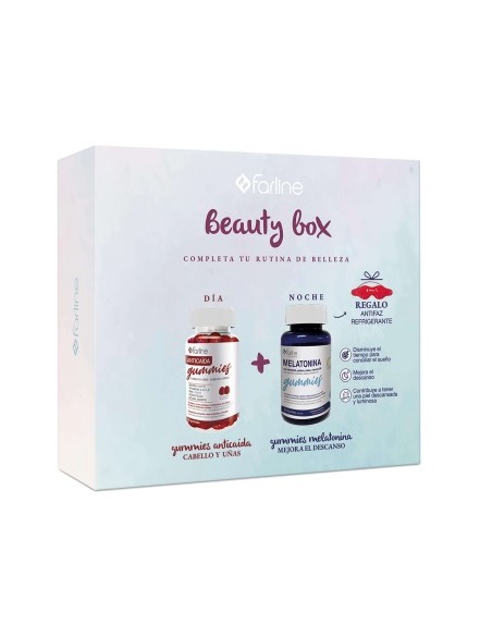FARLINE BEAUTY BOX GUMMIES