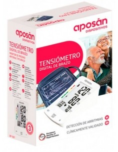 APOSAN TENSIOMETRO DIGITAL BRAZO