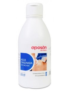 APOSAN AGUA OXIGENADA 250 ML