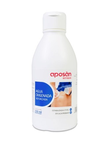 APOSAN AGUA OXIGENADA 250 ML