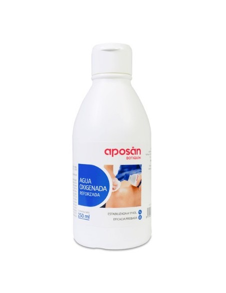 APOSAN AGUA OXIGENADA 250 ML