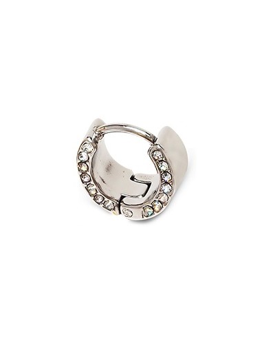 PENDIENTE ACERO QUIRURGICO BIOJOUX DAKOTA 12MM